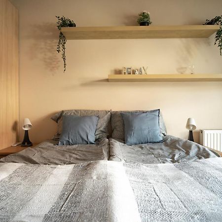 Central Apartment At Gozsdu Court, 60 Sqm, 2 Rooms With 2 Ac, Elevators, Kitchen Budapeste Exterior foto