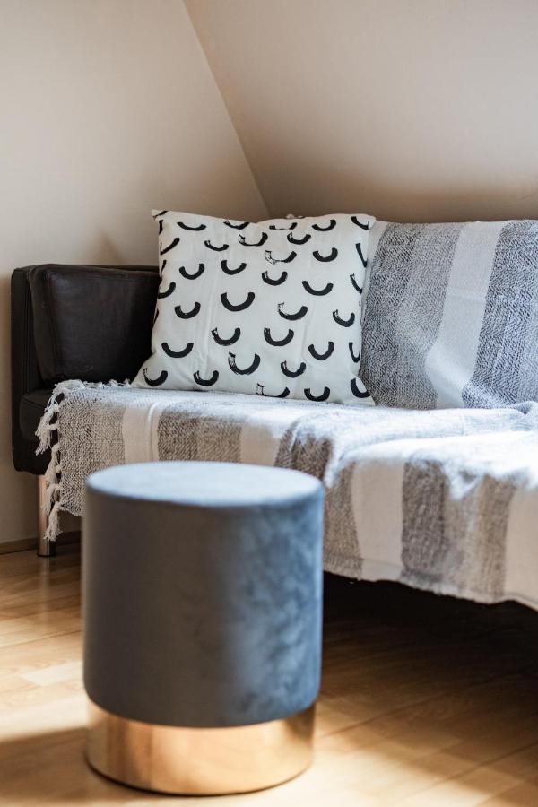 Central Apartment At Gozsdu Court, 60 Sqm, 2 Rooms With 2 Ac, Elevators, Kitchen Budapeste Exterior foto